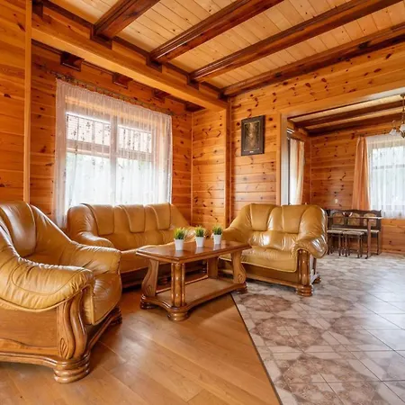 Vakantiehuis Large And Comfortable With A Terrace *